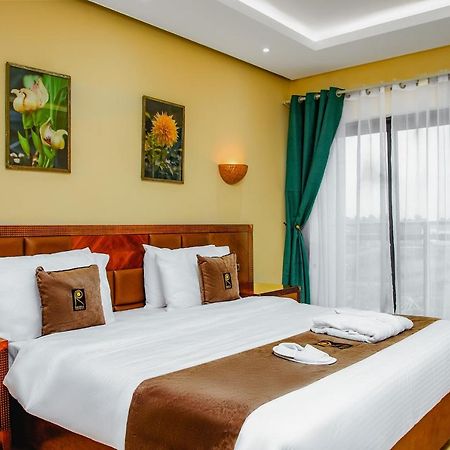 Hotel Regina The Pearl Aneho Εξωτερικό φωτογραφία