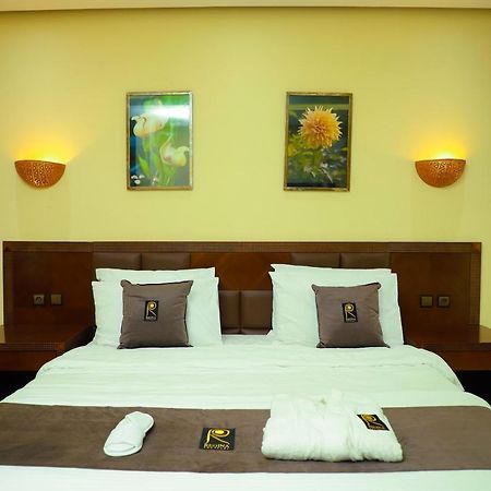 Hotel Regina The Pearl Aneho Εξωτερικό φωτογραφία