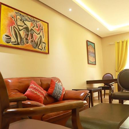 Hotel Regina The Pearl Aneho Εξωτερικό φωτογραφία