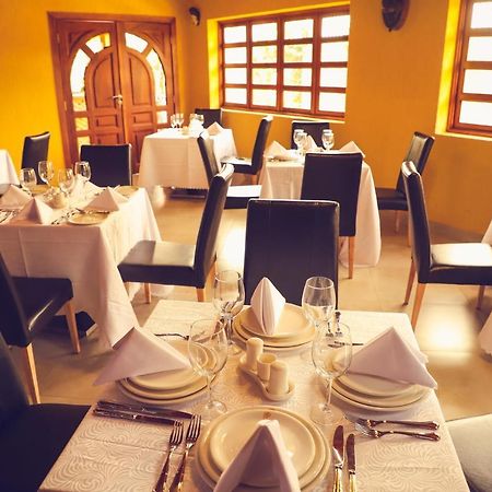 Hotel Regina The Pearl Aneho Εξωτερικό φωτογραφία