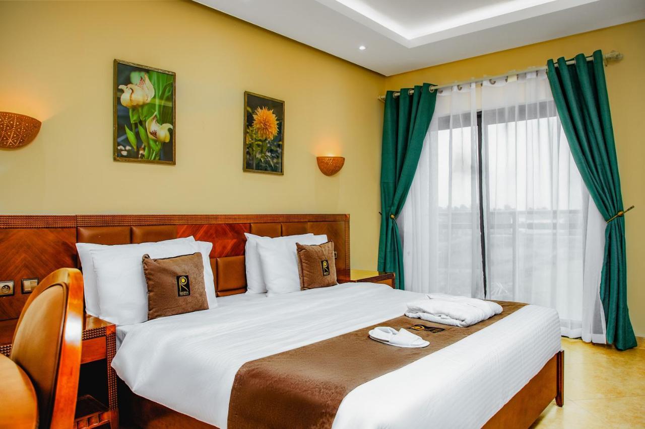Hotel Regina The Pearl Aneho Εξωτερικό φωτογραφία