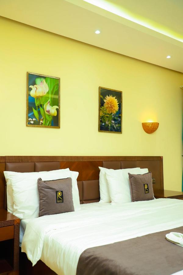 Hotel Regina The Pearl Aneho Εξωτερικό φωτογραφία