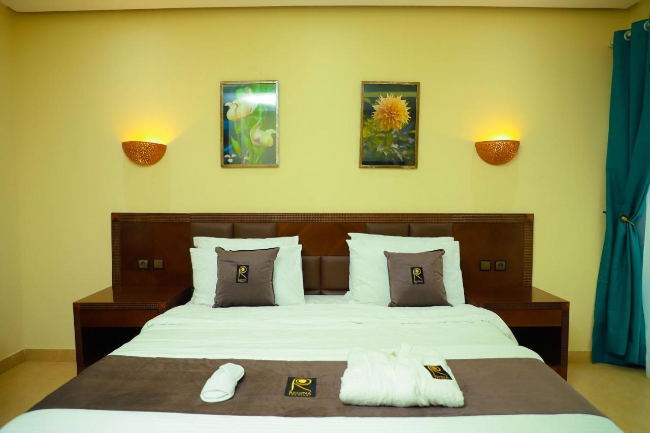 Hotel Regina The Pearl Aneho Εξωτερικό φωτογραφία
