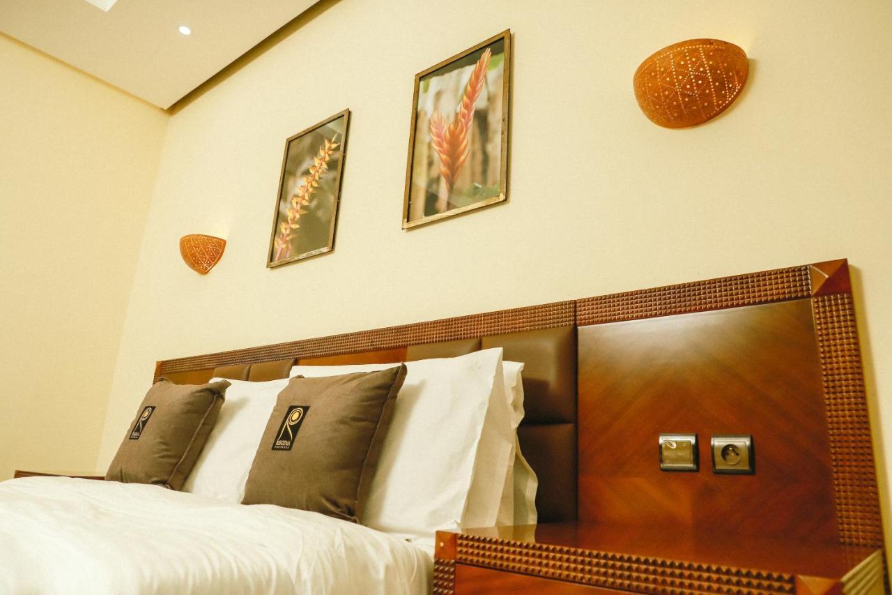 Hotel Regina The Pearl Aneho Εξωτερικό φωτογραφία