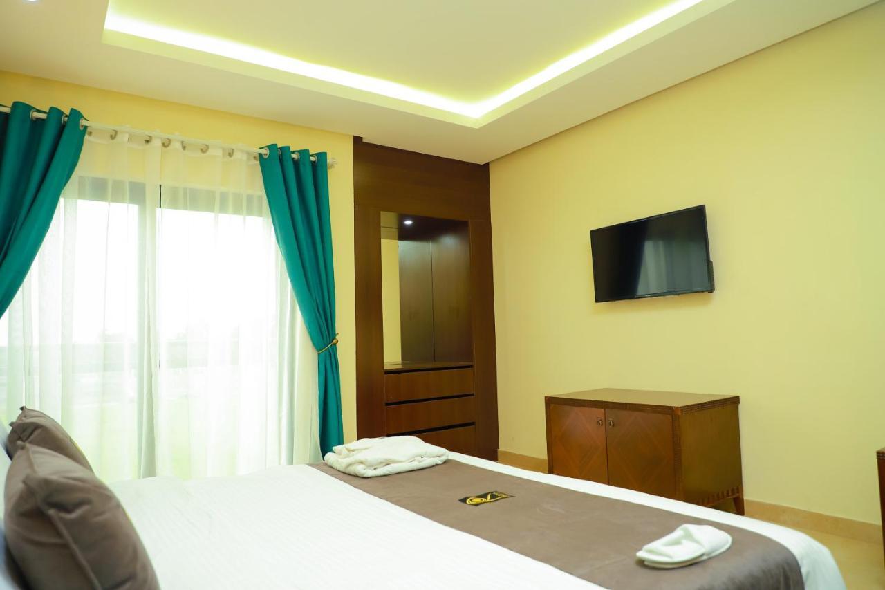 Hotel Regina The Pearl Aneho Εξωτερικό φωτογραφία
