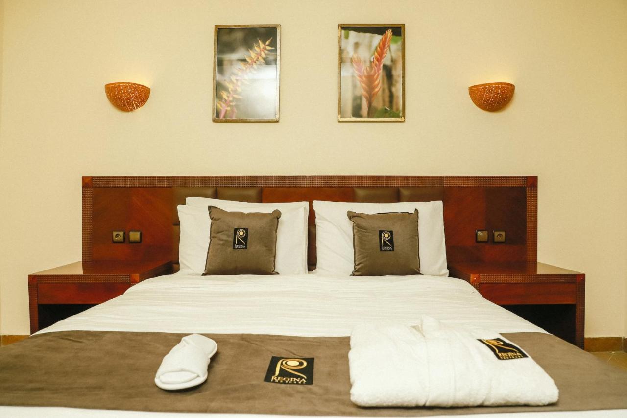 Hotel Regina The Pearl Aneho Εξωτερικό φωτογραφία