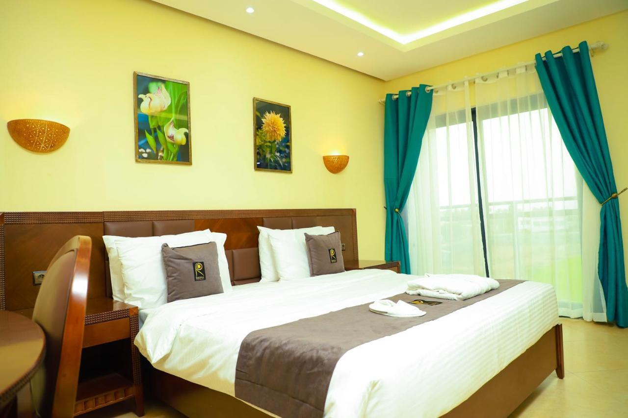 Hotel Regina The Pearl Aneho Εξωτερικό φωτογραφία