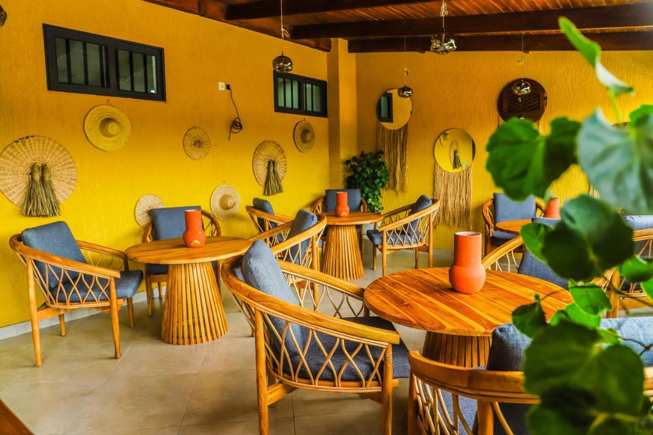 Hotel Regina The Pearl Aneho Εξωτερικό φωτογραφία