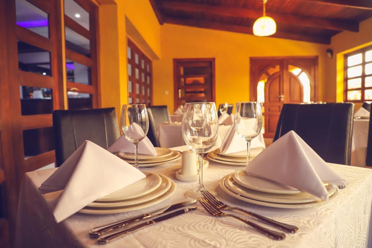 Hotel Regina The Pearl Aneho Εξωτερικό φωτογραφία