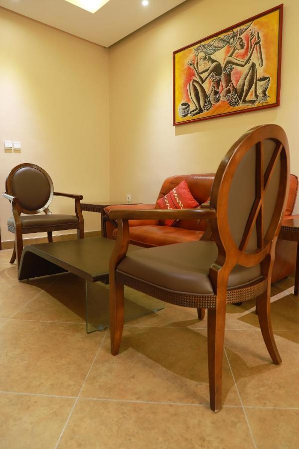 Hotel Regina The Pearl Aneho Εξωτερικό φωτογραφία