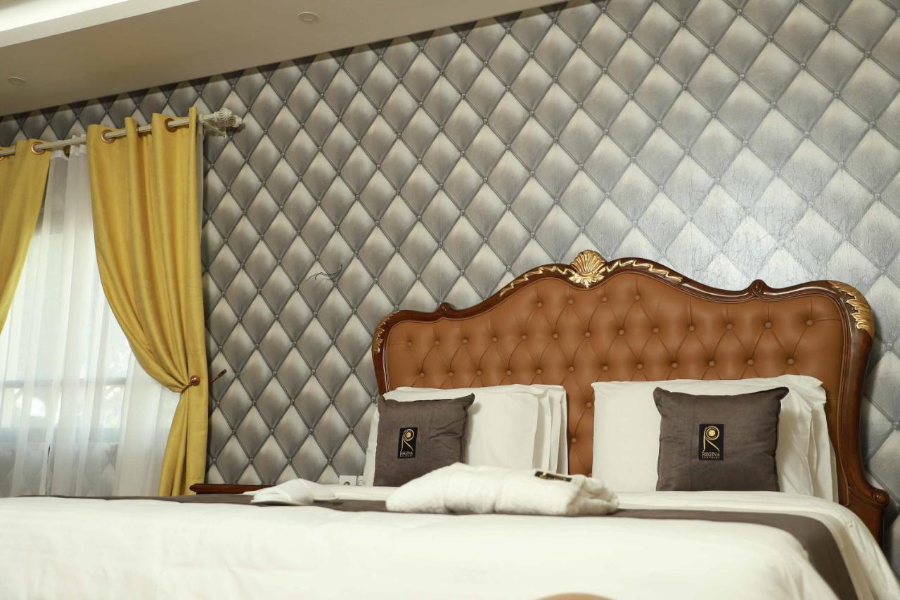 Hotel Regina The Pearl Aneho Εξωτερικό φωτογραφία