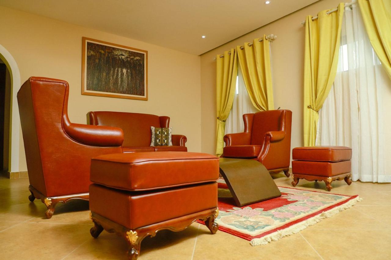 Hotel Regina The Pearl Aneho Εξωτερικό φωτογραφία
