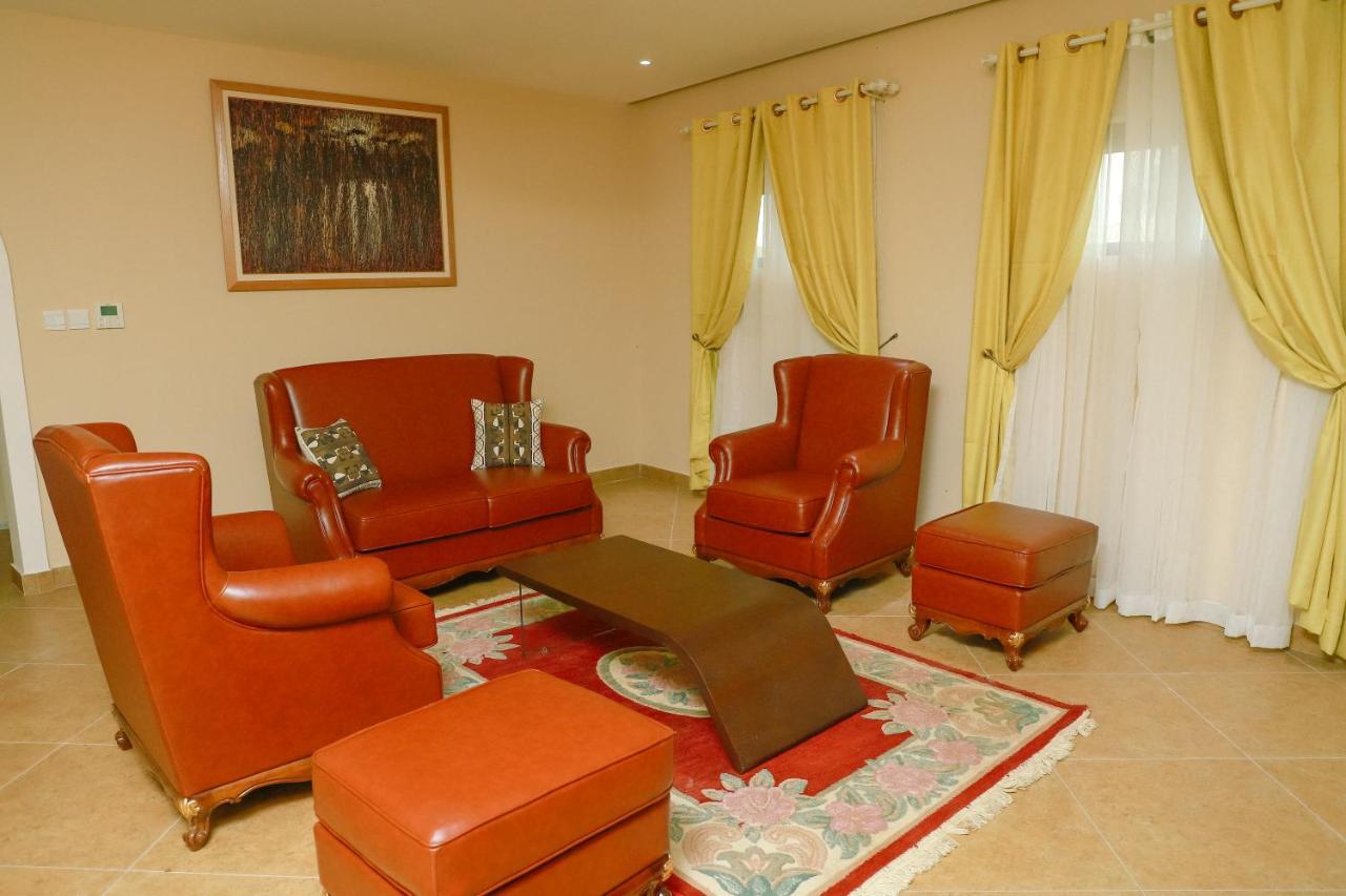 Hotel Regina The Pearl Aneho Εξωτερικό φωτογραφία