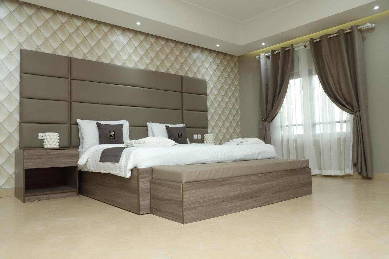 Hotel Regina The Pearl Aneho Εξωτερικό φωτογραφία