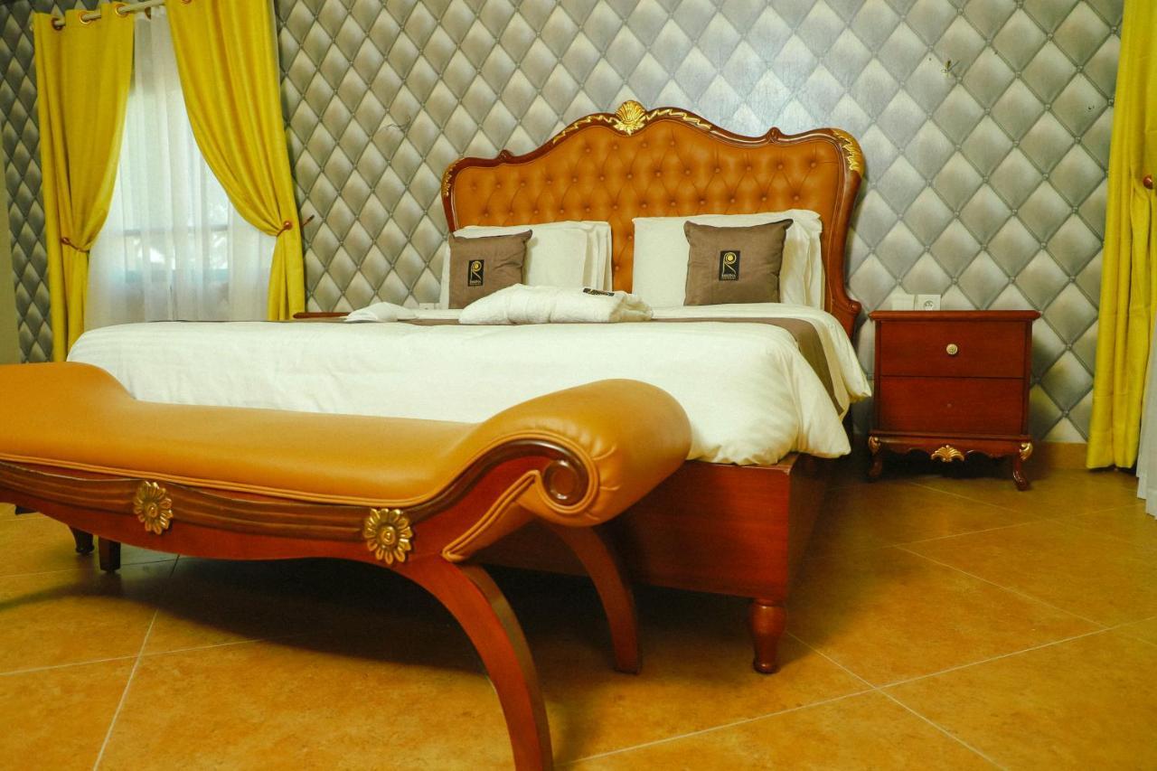 Hotel Regina The Pearl Aneho Εξωτερικό φωτογραφία