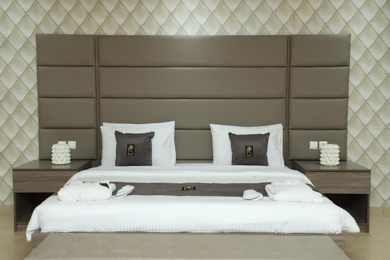 Hotel Regina The Pearl Aneho Εξωτερικό φωτογραφία