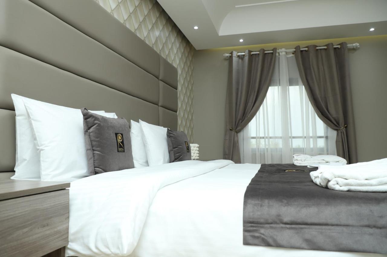 Hotel Regina The Pearl Aneho Εξωτερικό φωτογραφία