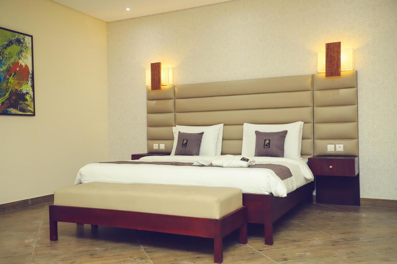 Hotel Regina The Pearl Aneho Εξωτερικό φωτογραφία