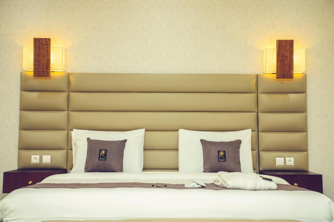 Hotel Regina The Pearl Aneho Εξωτερικό φωτογραφία