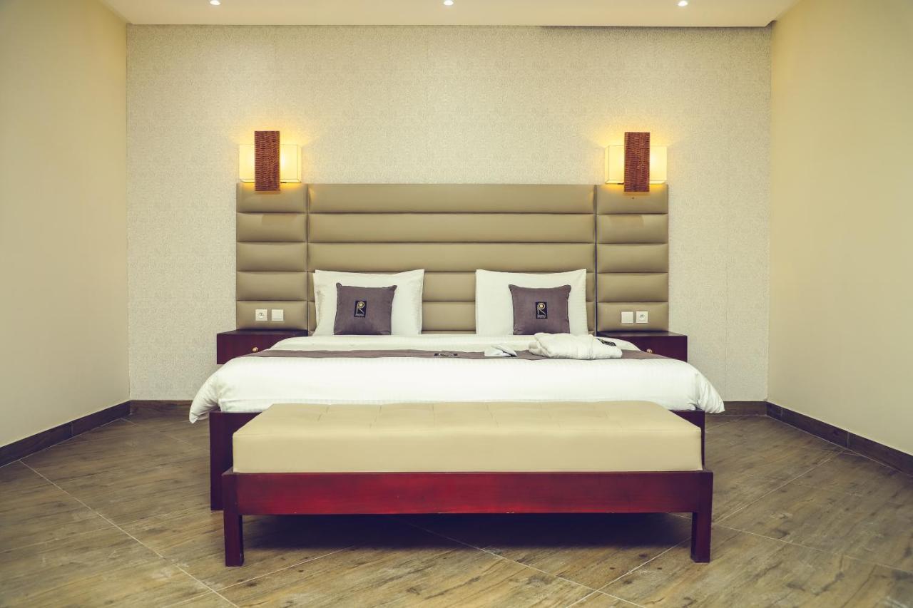 Hotel Regina The Pearl Aneho Εξωτερικό φωτογραφία