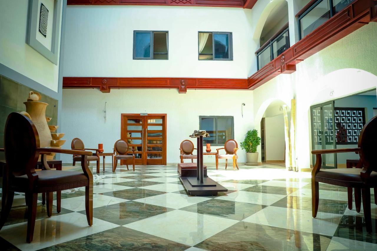 Hotel Regina The Pearl Aneho Εξωτερικό φωτογραφία