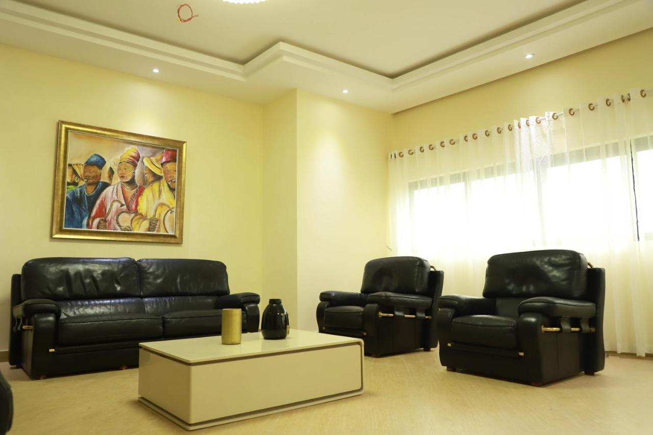 Hotel Regina The Pearl Aneho Εξωτερικό φωτογραφία