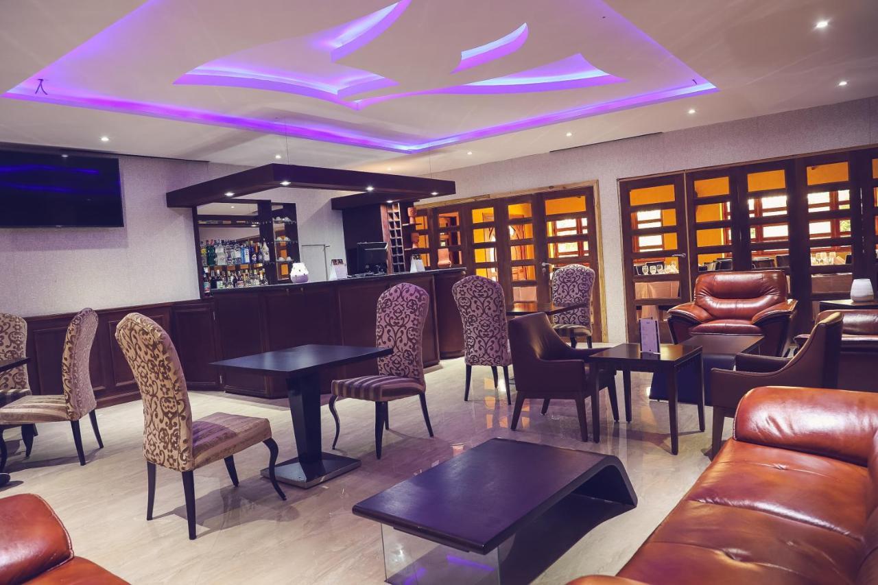 Hotel Regina The Pearl Aneho Εξωτερικό φωτογραφία