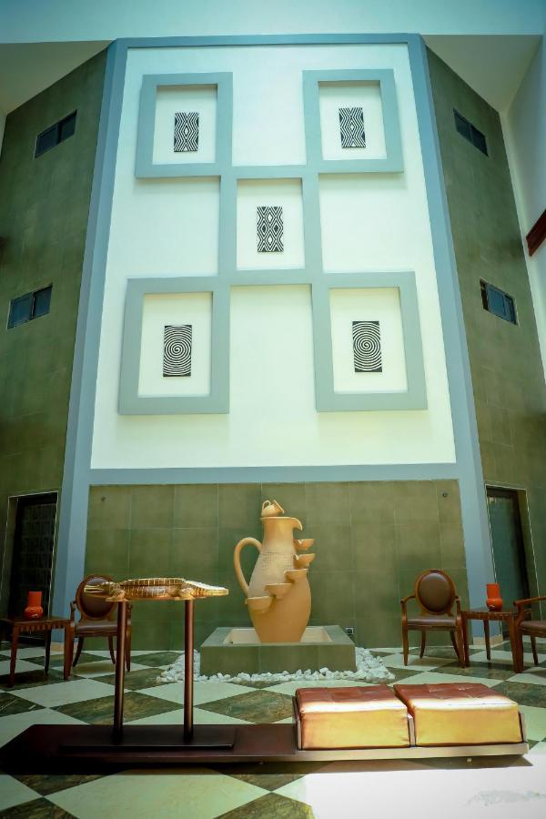 Hotel Regina The Pearl Aneho Εξωτερικό φωτογραφία
