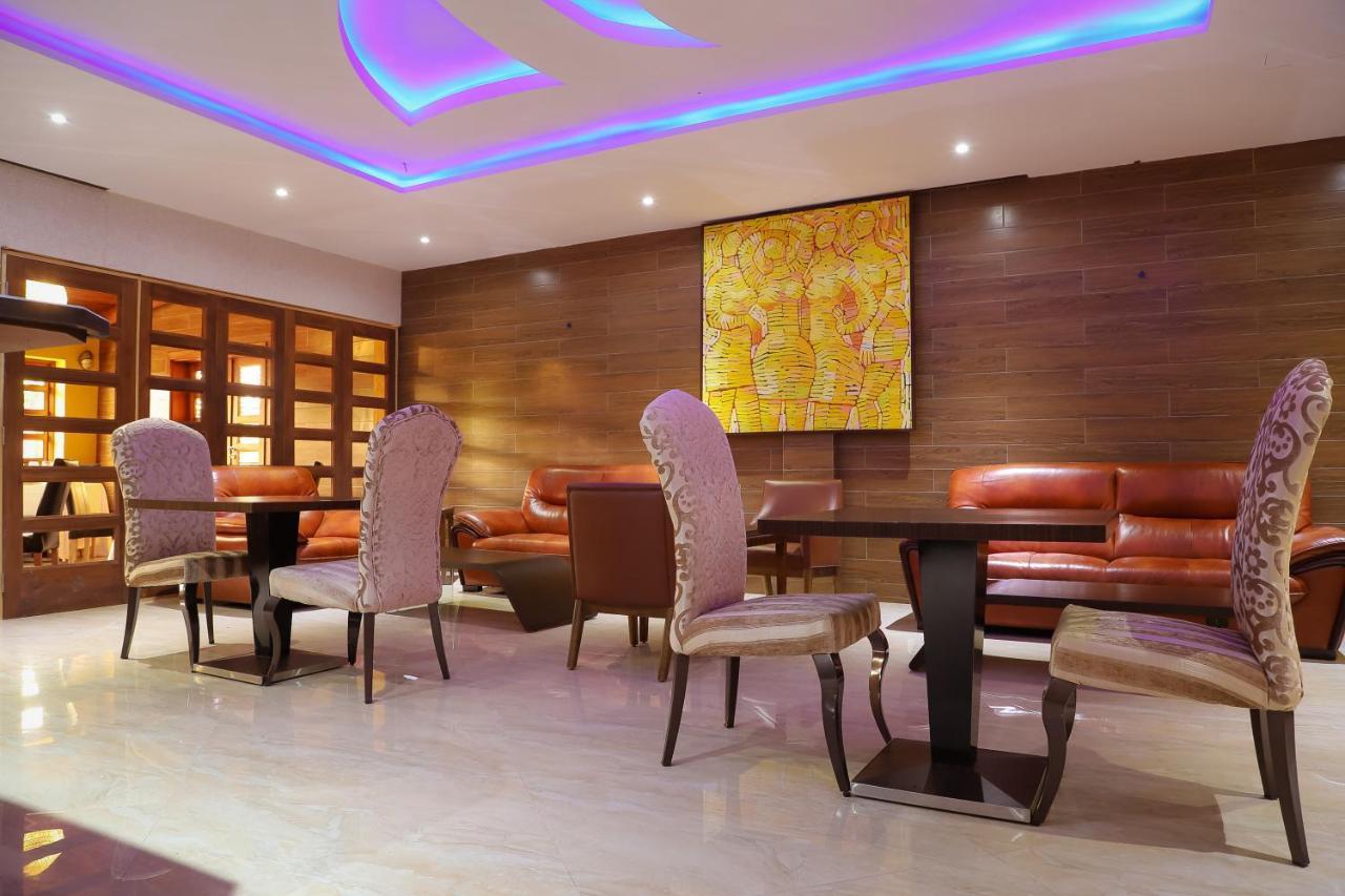 Hotel Regina The Pearl Aneho Εξωτερικό φωτογραφία