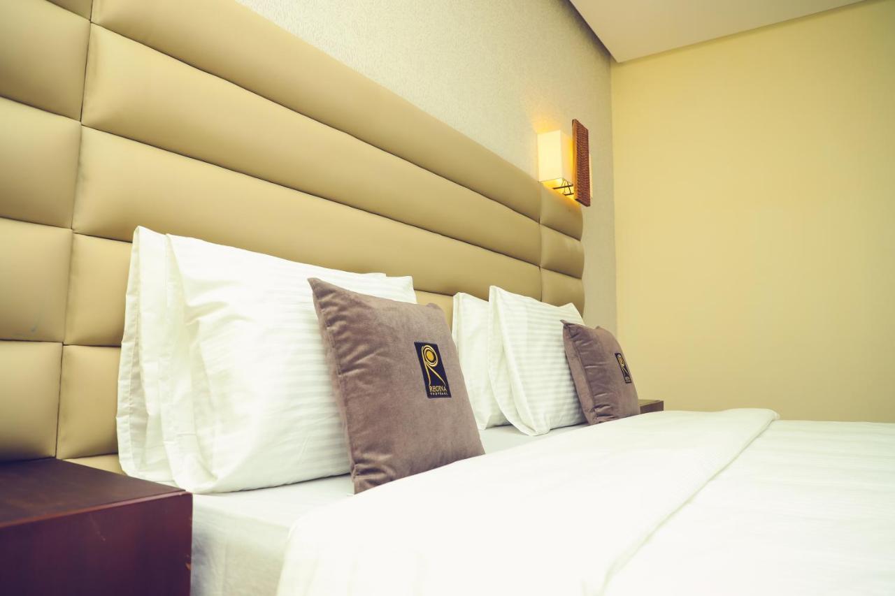 Hotel Regina The Pearl Aneho Εξωτερικό φωτογραφία