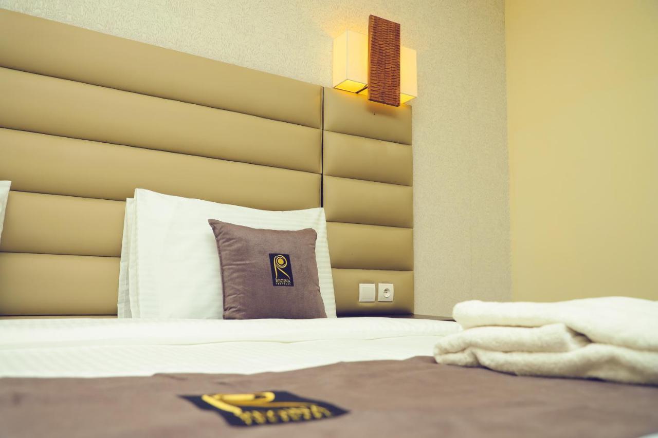 Hotel Regina The Pearl Aneho Εξωτερικό φωτογραφία