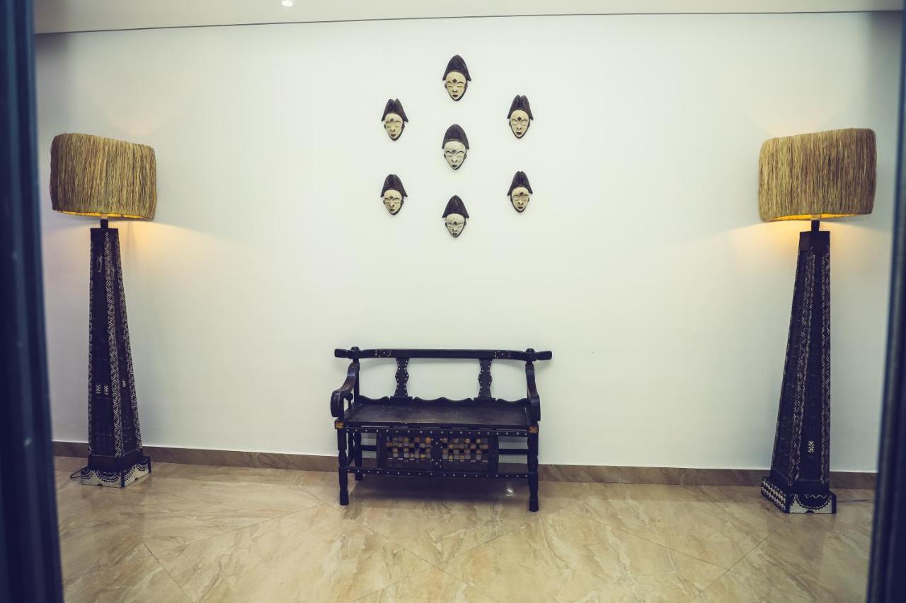 Hotel Regina The Pearl Aneho Εξωτερικό φωτογραφία