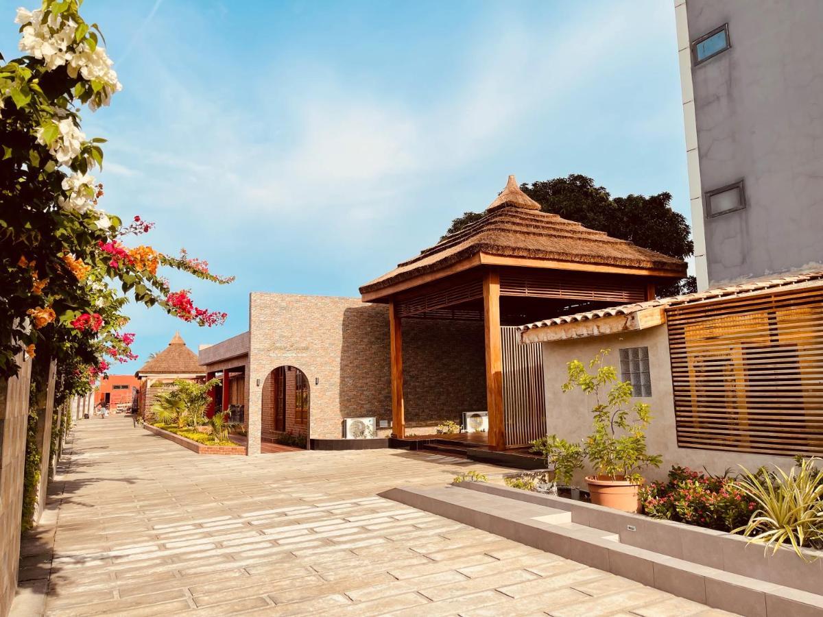 Hotel Regina The Pearl Aneho Εξωτερικό φωτογραφία