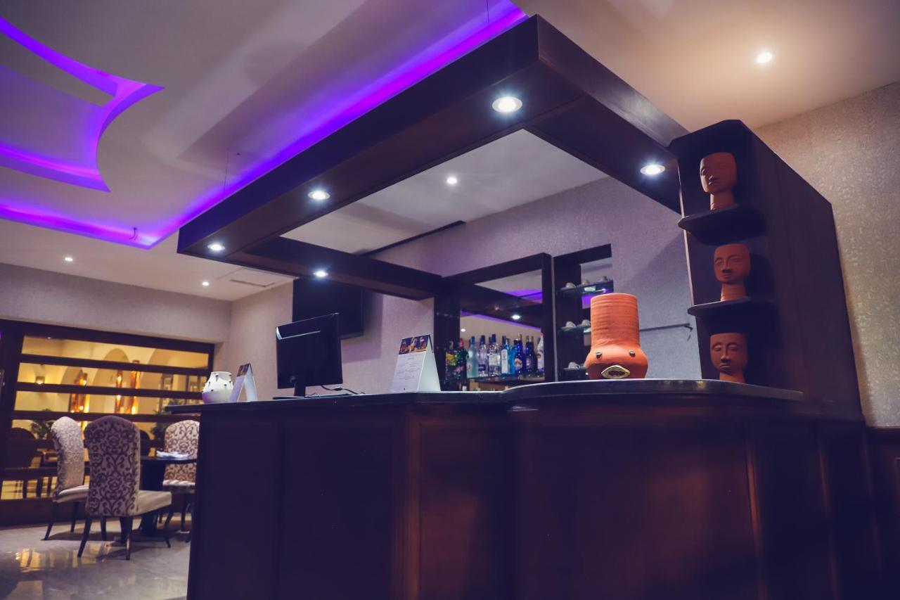 Hotel Regina The Pearl Aneho Εξωτερικό φωτογραφία