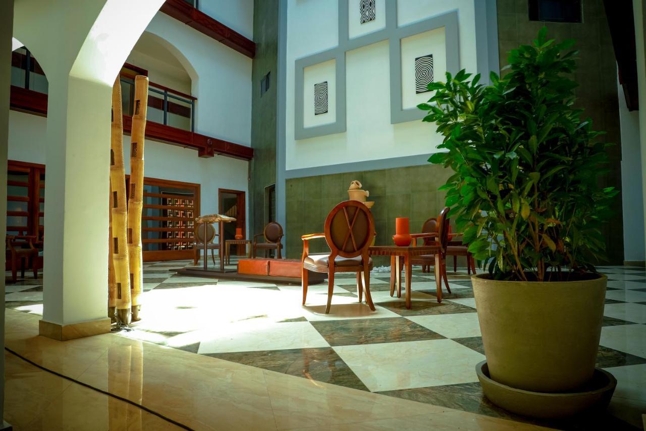 Hotel Regina The Pearl Aneho Εξωτερικό φωτογραφία