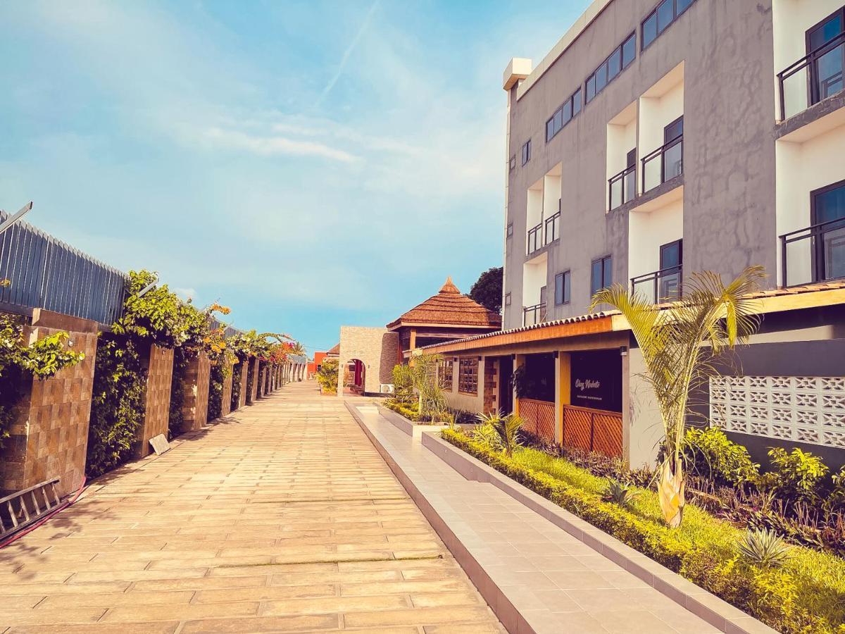 Hotel Regina The Pearl Aneho Εξωτερικό φωτογραφία