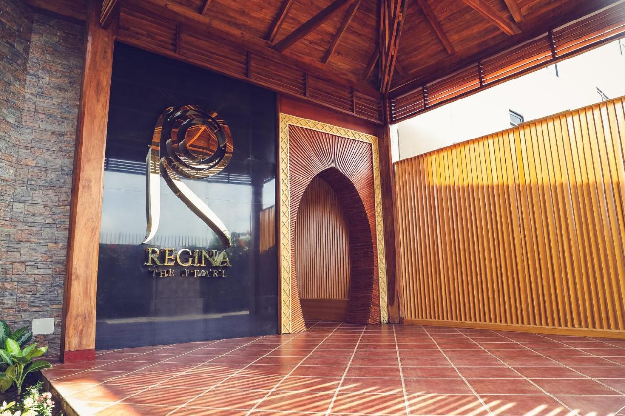 Hotel Regina The Pearl Aneho Εξωτερικό φωτογραφία