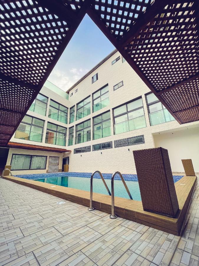 Hotel Regina The Pearl Aneho Εξωτερικό φωτογραφία