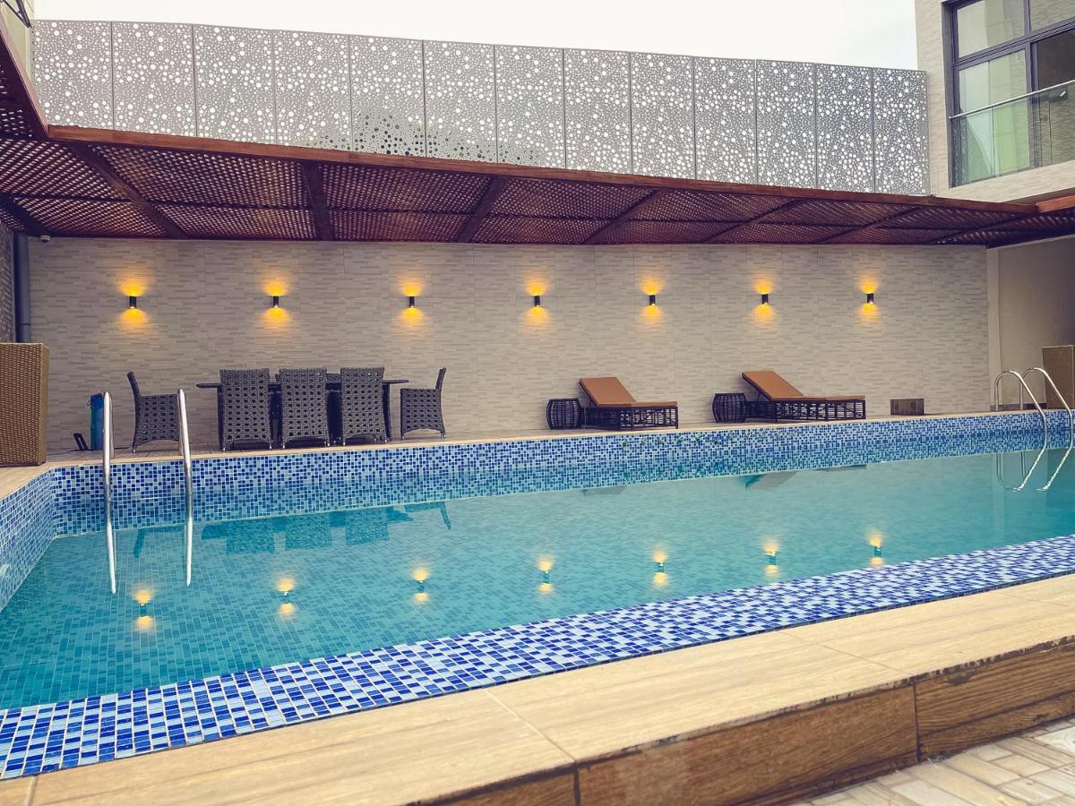 Hotel Regina The Pearl Aneho Εξωτερικό φωτογραφία