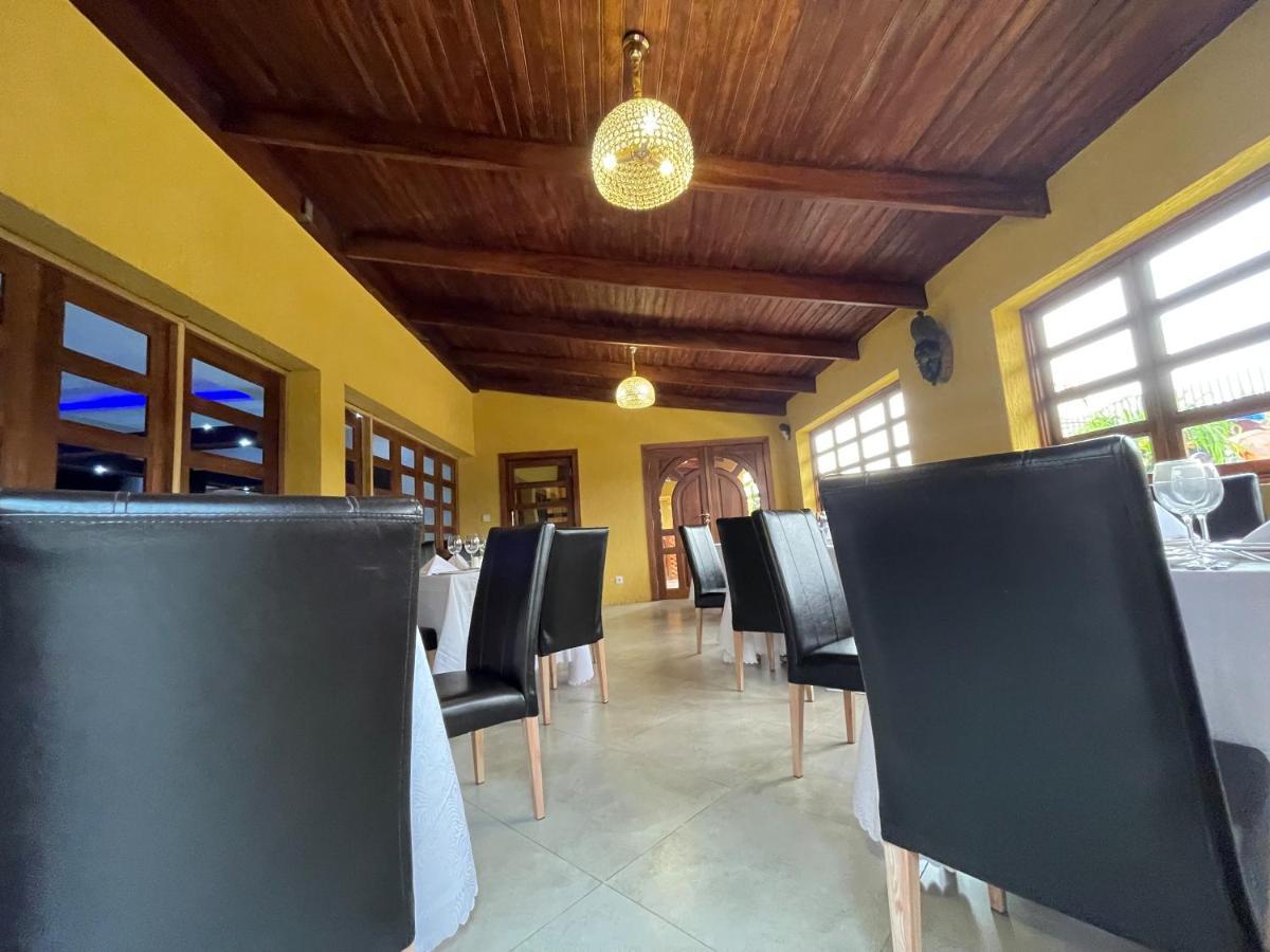 Hotel Regina The Pearl Aneho Εξωτερικό φωτογραφία