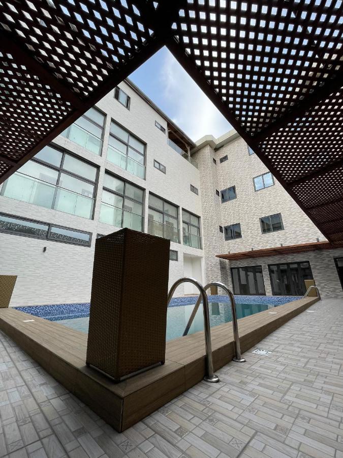 Hotel Regina The Pearl Aneho Εξωτερικό φωτογραφία